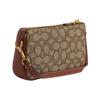Coach Disney Collaboration Nolita Leather With Jacquard Shoulder Bag, Handbag, Shoulder Bag Small Women's CN507-B4R3U