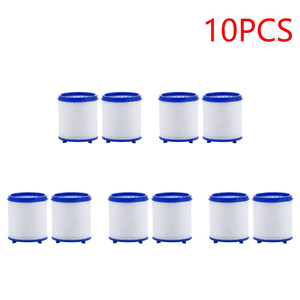 Faucet Filter Elements Water Purifier Filter Remove Chlorine Heavy Metal Faucet Adapter PP Cotton Filtration for Kitchen