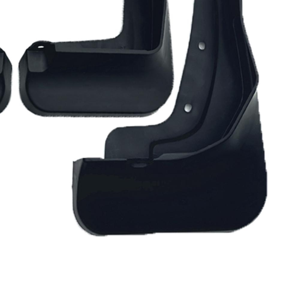 Plastic Front Rear Left Right Mud Flaps For BMW For X2 For U10 For X2 MSport 2025-2026