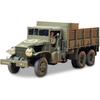 Tamiya 1/35 Askeri Minyatür Serisi No. 218 ABD Ordusu 6x6 Kargo Kamyonu Plastik Model 35218