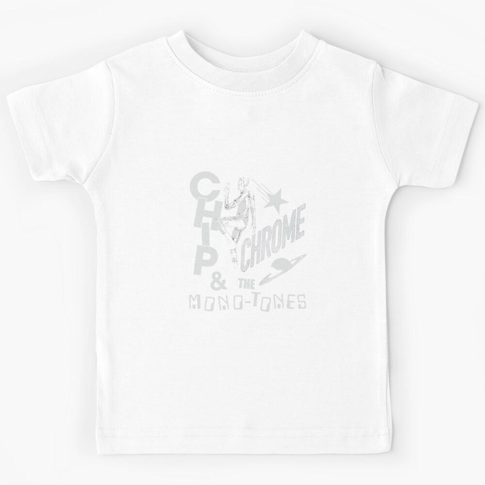The neighbourhood chip chrome & the monotones Kids T-Shirt 110
