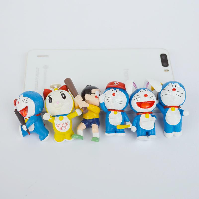 Doraemon Creative Toy - Blue Cat Children s Day Gift Around 5cm