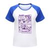 5632 Kinder Mädchen Lily Lovebraids Raglanärmel Outdoor T-Shirt