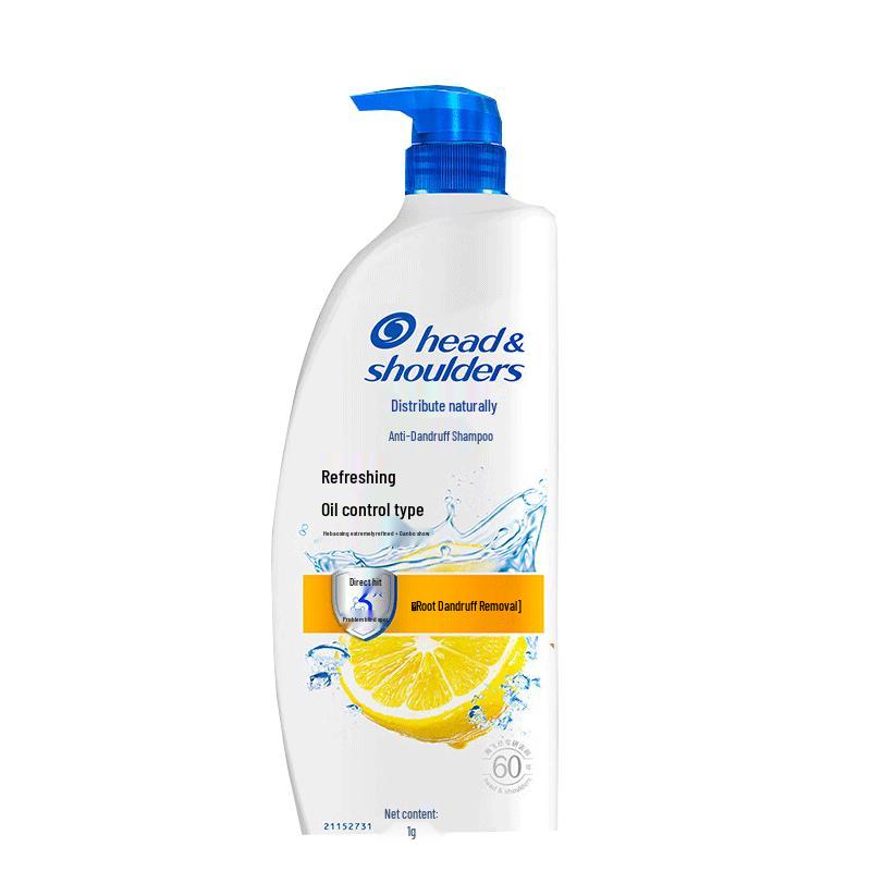 

Head & Shoulders Men s Anti-Dandruff Oil Control Shampoo