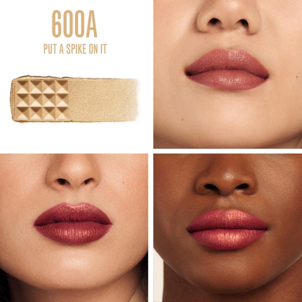 VAlentino Spike VAlentino Buttery MAtte Lipstick 1.6 Oz   28.3 G 600A Put A Spike On It