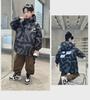 2023 Boys' Quilted Winter Jackets: Trendy, Thick, and Warm for Kids