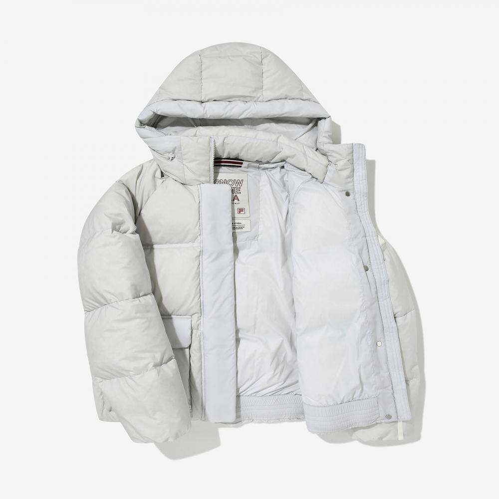 Fila Ripstop Pocket Hooded Down Fs2djg4156f Lgy