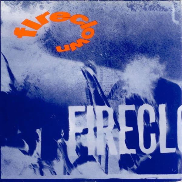

7inch Record FIRECLOWN - Junkie NUR101 New Rage Record 1991 US Rock Used