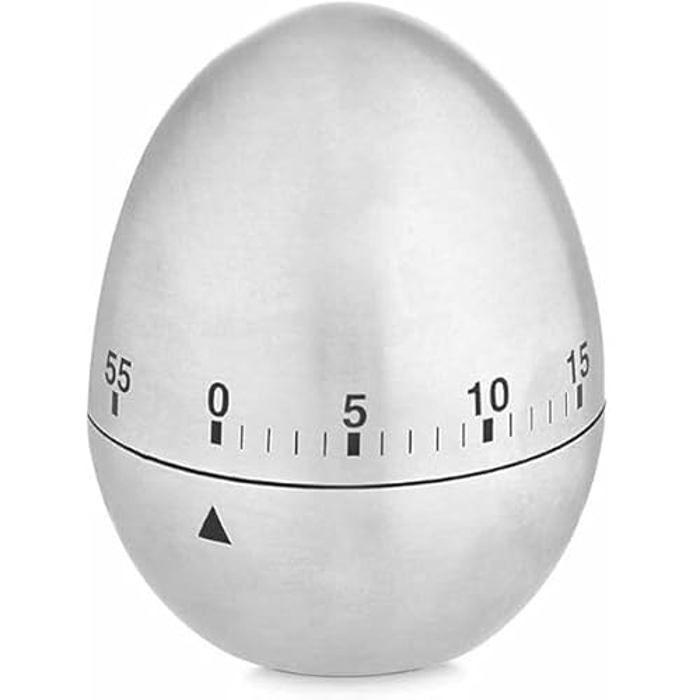 Minuterie de Cuisine - Kinvara - Multicolore - 14 x 26 x 25 cm - 24 unités