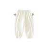 Unisex Baby Summer Cotton Mosquito-Repellent Lantern Pants