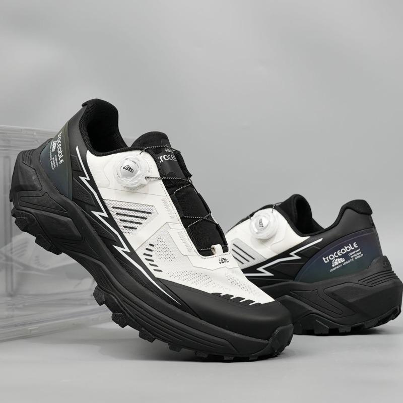 Super Cool Trail Running Shoe Comfortable Sneakers Trekking Good Quality Sports Shoe Quick Lacing Sports and Leisure Shoe Unisex