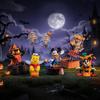 Top Toy Disney Halloween Fantasy Night Assorted Box 6 Pieces Gacha Blind Box Figures Collectible Toys