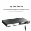 H3C 24-Port Gigabit PoE Switch