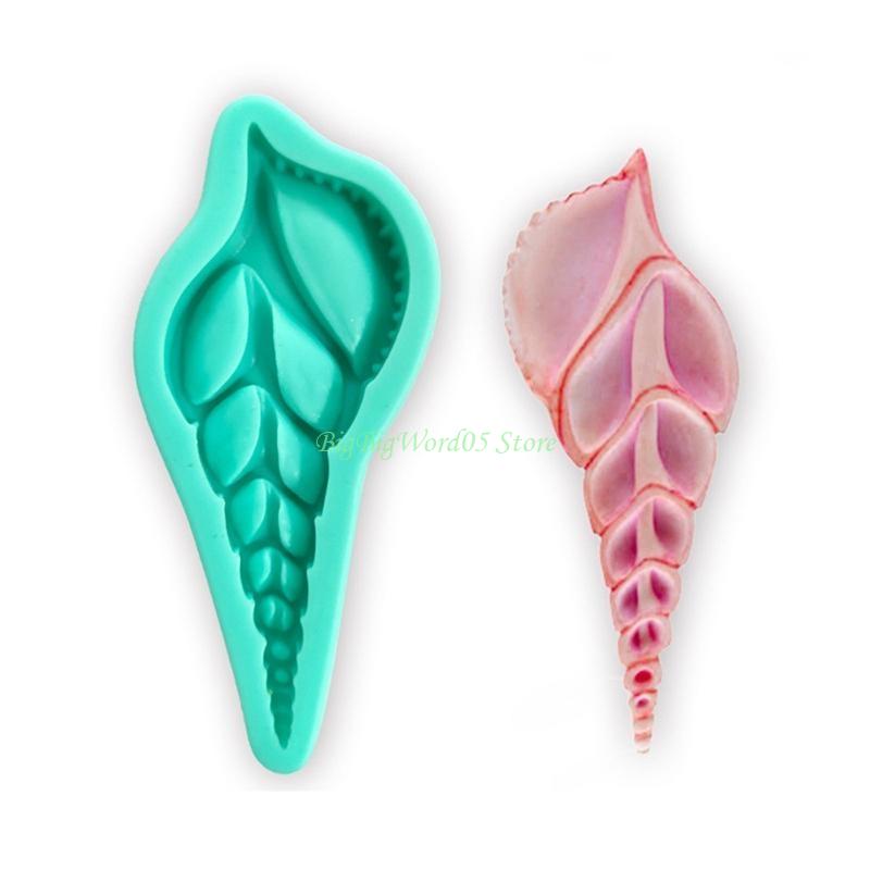 24TE DIY Fondant Moulds Clay Molds Soap Mould DIY Marine Life Series Modeling Moulds Silicone Material for Kitchen DIY Baking