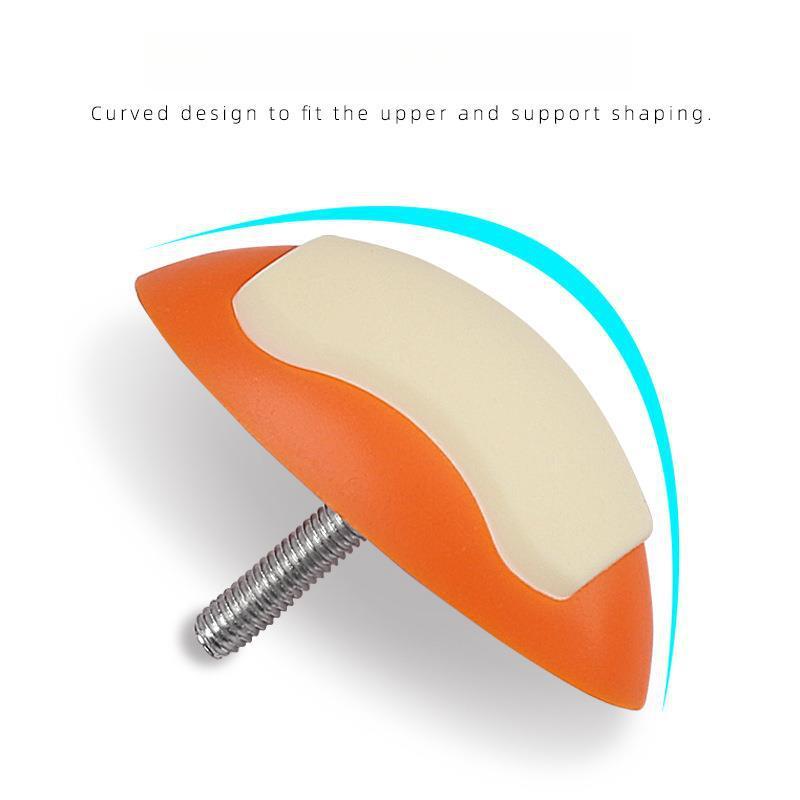 Expander Adjustable Shoe Support Expander Shoes Expander Shoes Women's High Heel Flat Shoes Universal Simple Plastic Shoe Support Shoe Head