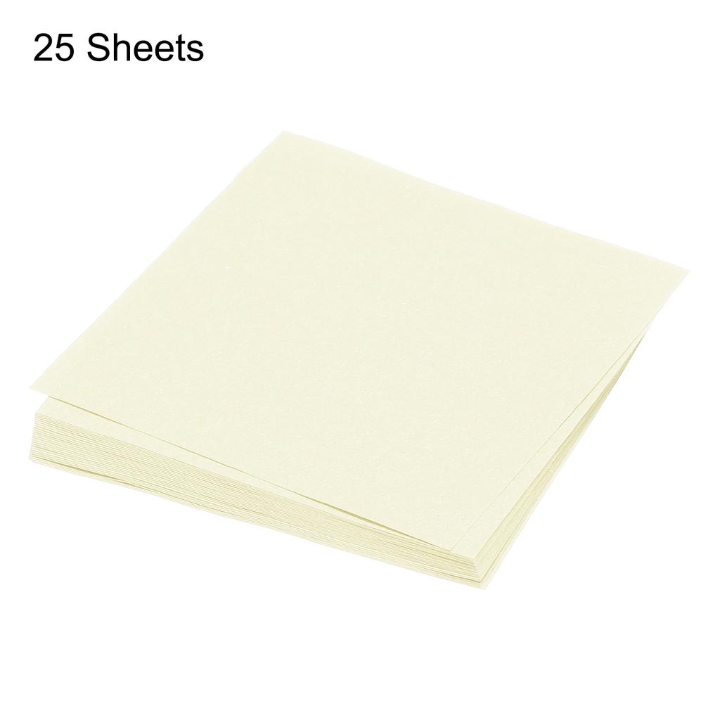25 Sheet Origami Paper Double Sided Pink 5.5x5.5 Inch Square Sheet for Art Craft Project, Beginners, Gifts Decor