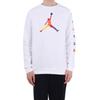 Jordan Sweatshirt Fall Men's White DA6729-100