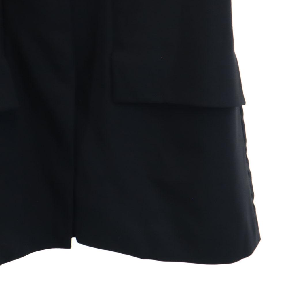 KENZO 90s Made in France Old tailored jacket 40 black blazer Women Used