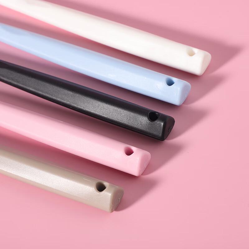 Sajie Adult Soft Bristle Toothbrush - Triangular Handle (2-Pack)