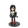Chibi Figure Set: Tifa, Zack, Cloud & Aerith from Final Fantasy VII Rebirth