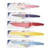 Macaron Stainless Steel Kitchen Bread Cut Meat Knife Fruit Knife