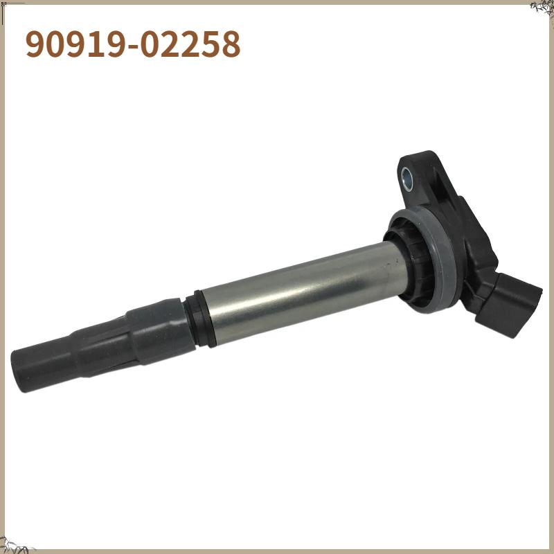 90919-02258  Ignition Coils 90919-02258 For Toyota Corolla ZRE152 Prius Matrix 2009 Scion IM xD 1.8L C-HR 9091902258 90919-02258