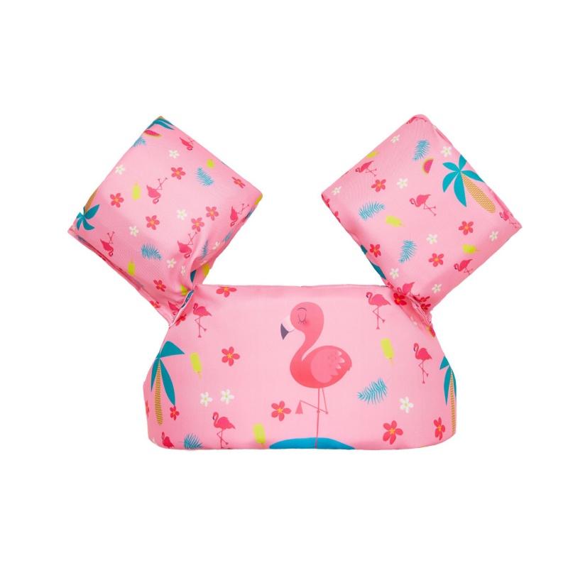 Kids Vest Swimming Buoyancy Armband Swim Life Jacket Swimming Pool Summer Gift