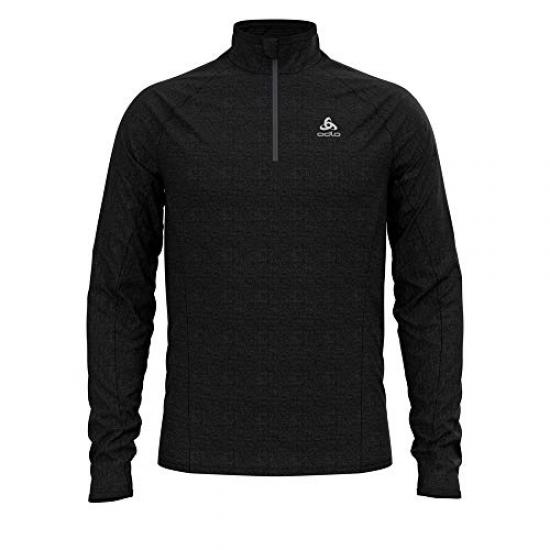 Odlo Pull Ascent Micro PW 125 Homme (Noir