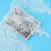 Car Bone Lace Children'S Clothing, Wedding Dress, Veil, Skirt, Clothing Decoration Accessories 35Cm