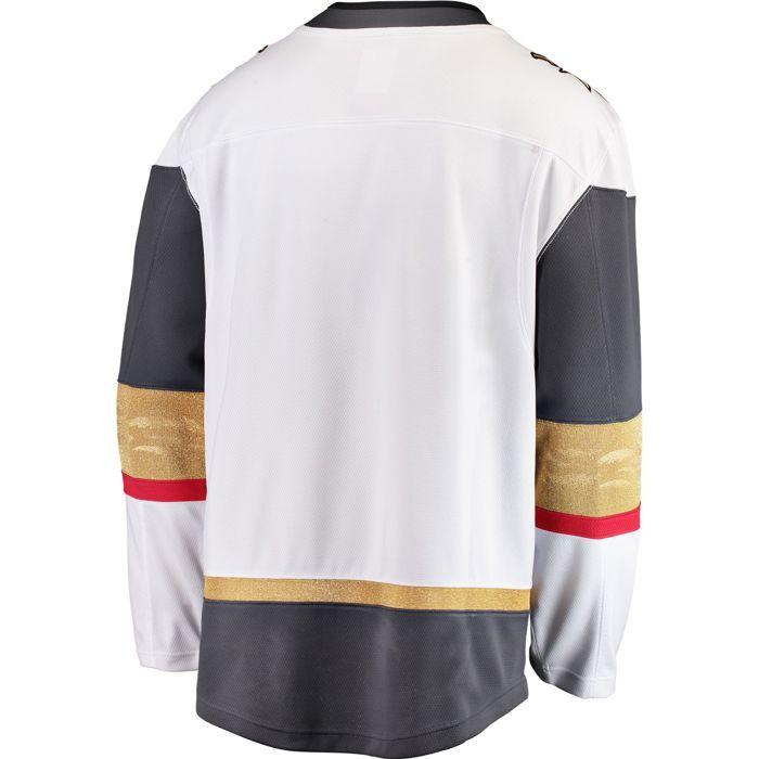 Vegas Golden Knights Auswärts Breakaway NHL Netz-Trikot