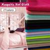 10 Meter Soft Tulle Gauze Fabric Encryption Mosquito Net Costume Dress Skirt Gauze Tulle Roll Handmade Diy Fabric