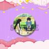 Cute Love Anime From Me To You Button Pins Sawako Kuronuma Shota Kazehaya Cartoon Badges Cosplay Brooch for Bag Hat  Accessories