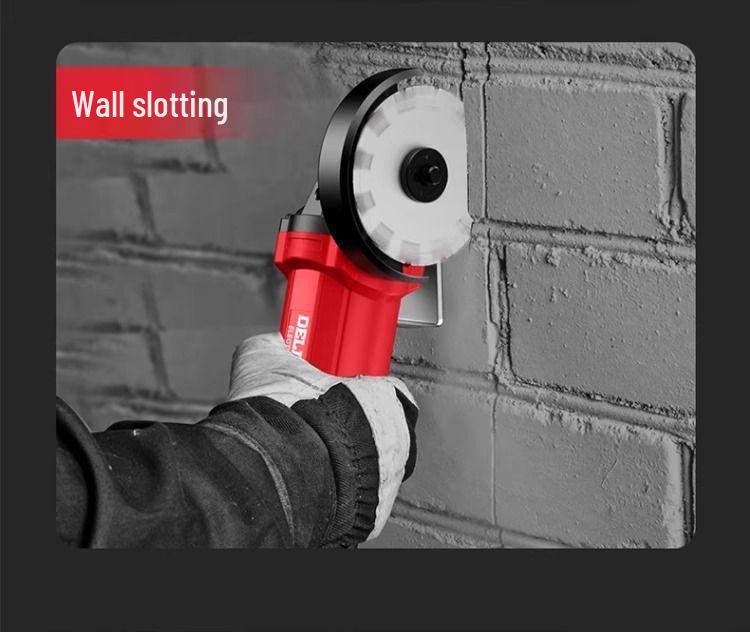 Multifunktionale Elektrowerkzeuge: Winkelschleifer, Polierer, Haushaltschneider