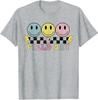 Hippie Retro Field Day Design Teachers Field Day Unisex T-Shirt
