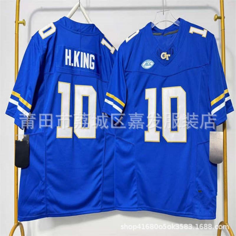 Indiana Hoosiers College Football Jersey Embroidered NCAA Team Uniform Men Cotton Rugby Style