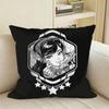 NEW OOverwatchS Game Square Sofa Pillow Cover Solid Color Living Room Home Decor Cushion Case