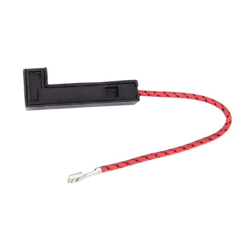 Microwave Fuse 700mA 220V 5.2x1.1cm/2.05x0.43in Ceramic Tube Fuses 20A 250V For Microwave Oven