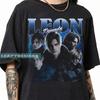 Leon Kennedy Requiem Vintage Tričko, Retro 90s Herní Tričko, Streetwear Unisex Tričko