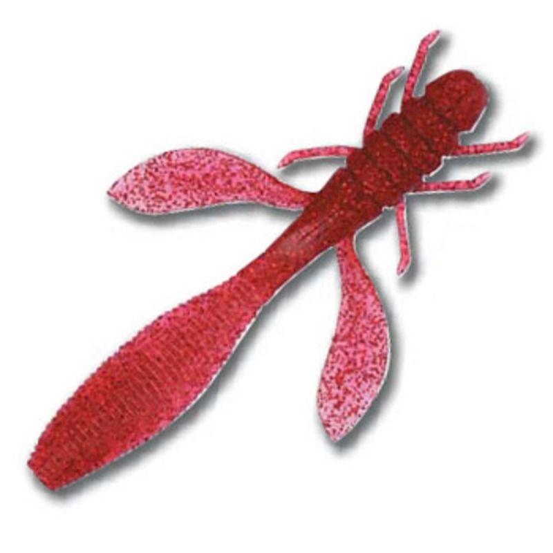 Used [Owner needle] Juster Hog GN-11 50 SHRIMP RED 3.3 inch