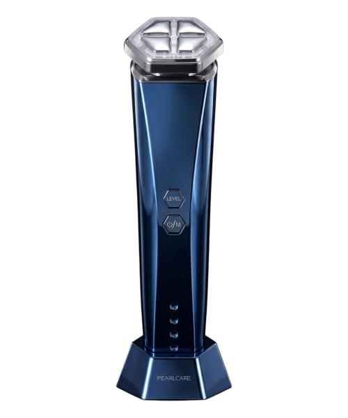 [Pearlcare] Deep Blue High-Frequency & Galvanic Cooling Facial Massager (PL-GM7)