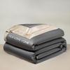 Hla Home Ice Silk Washable Summer Quilt