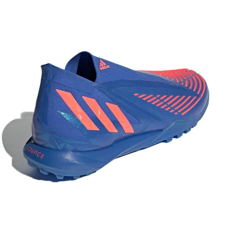 Adidas Predator Edge.1 TF Hi-Res Blue Turbo Men Sneakers GW9997