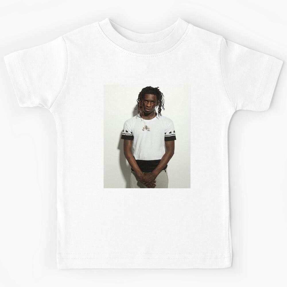 Young Thug Kids T-Shirt 140