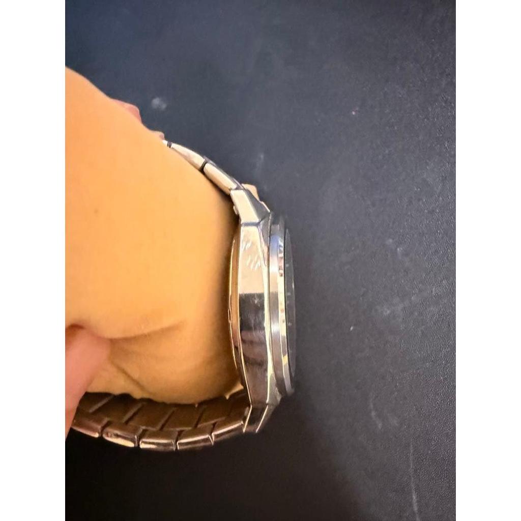 Used CASIO EDIFICE Chronograph Watch