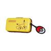 Pokemon Mini Pouch with Shoulder Mini Mini Shoulder Hard Small Item Gadget Travel Pokemon Suitcase-Style Strap, Bag, Bag, Case, Storage, Case, Pouch,