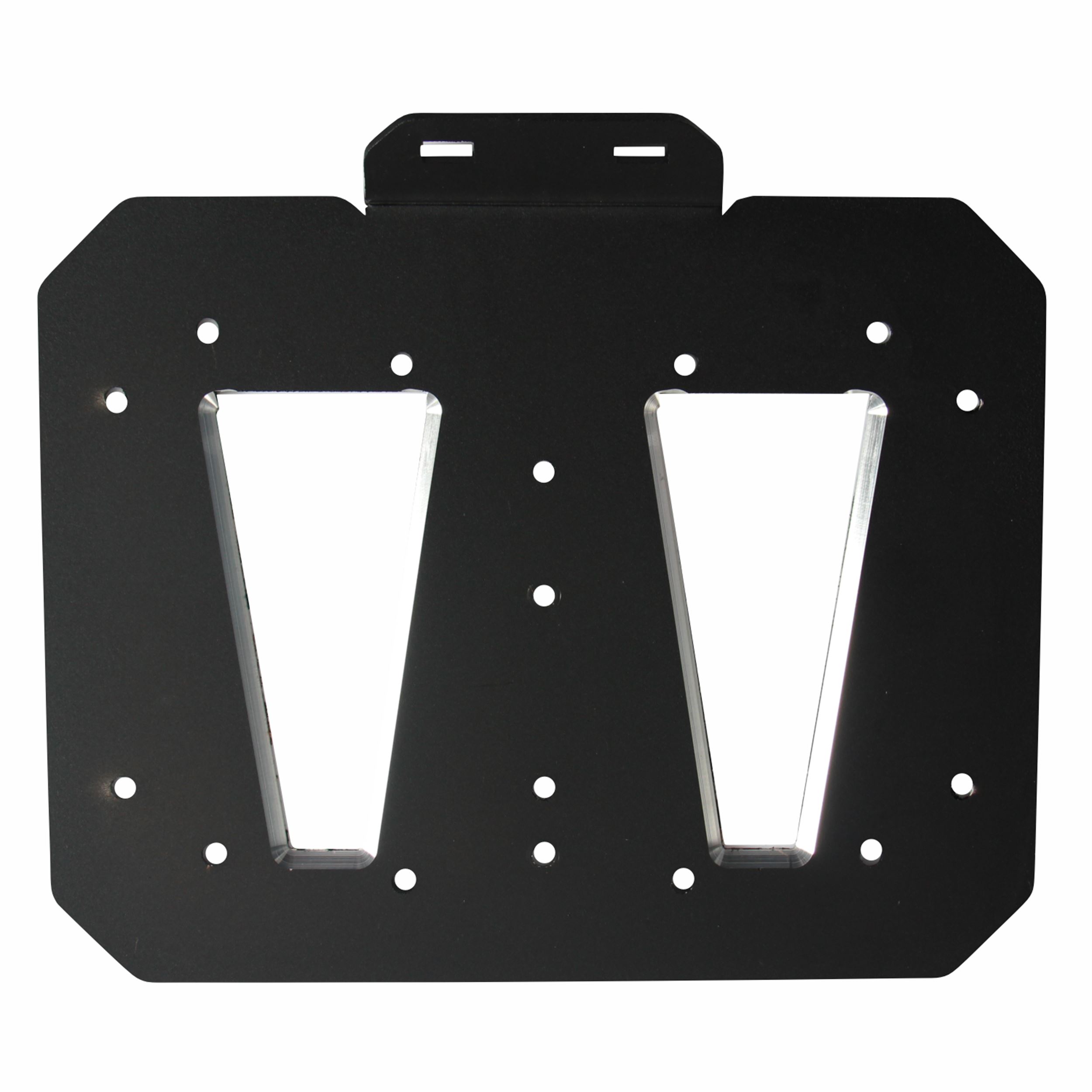 

Нижний лоток алюминиевой сумки для мотоцикла, совместимый с GP Composite 57 LT, — запасная часть