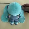 Cute Anime Girls Plush Keychains Kawaii Backpack Bag Hanging Doll Pendant Gift