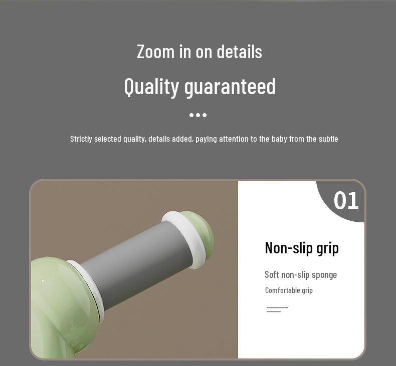 4-in-1 Children's Tricycle Scooter & Stroller for Boys & Girls