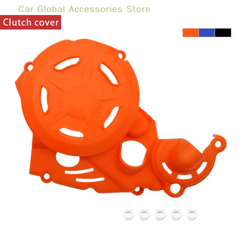 Clutch, Magnetor, and Sprocket Cover, YBS300 Engine Safety Protection Kit