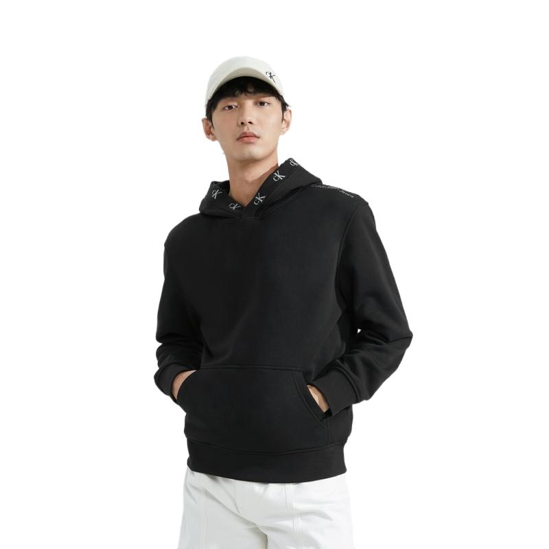 Calvin Klein Sweatshirt Men's Space Black ZM02448BEH